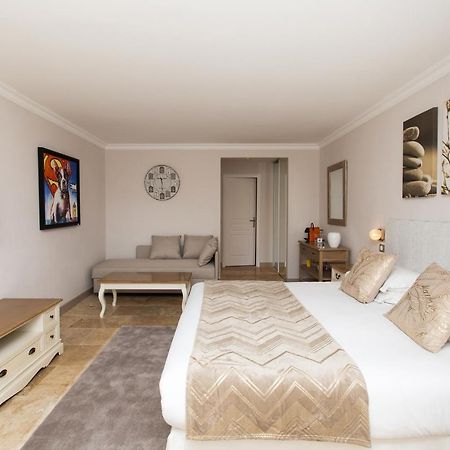 La Villa Stéphanie Chambres d'Hôtes Mougins&Spa Exterior foto