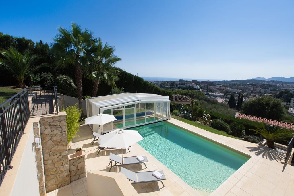 La Villa Stéphanie Chambres d'Hôtes Mougins&Spa Exterior foto