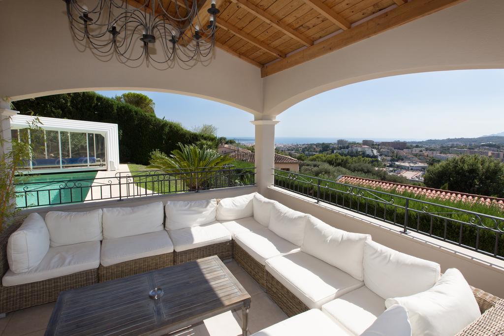 La Villa Stéphanie Chambres d'Hôtes Mougins&Spa Exterior foto