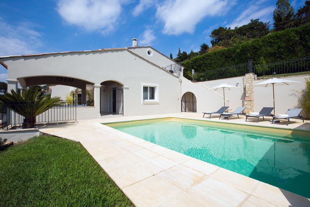La Villa Stéphanie Chambres d'Hôtes Mougins&Spa Exterior foto