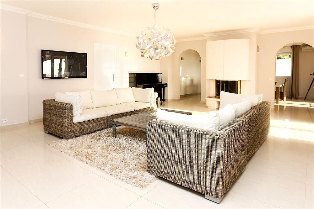 La Villa Stéphanie Chambres d'Hôtes Mougins&Spa Exterior foto