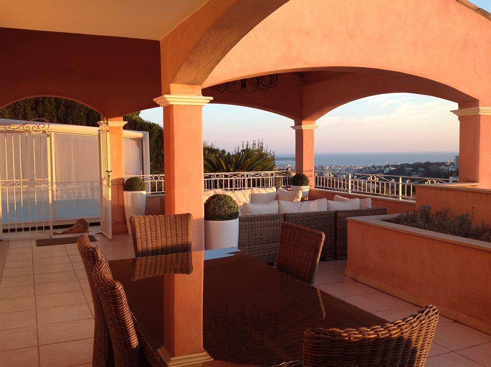 La Villa Stéphanie Chambres d'Hôtes Mougins&Spa Exterior foto