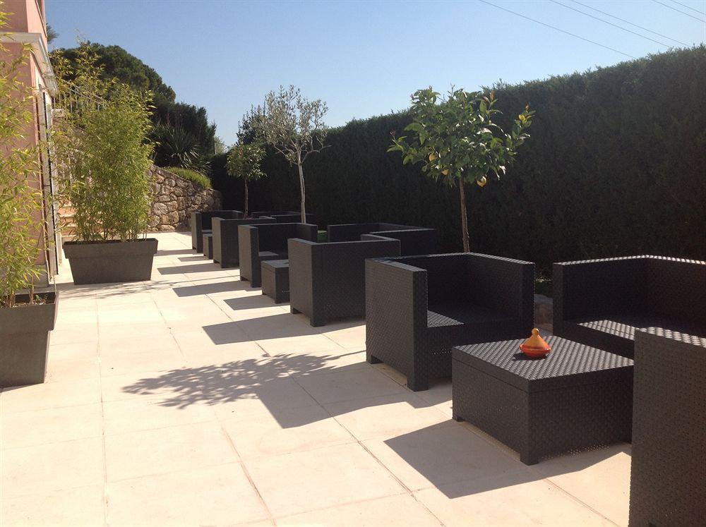 La Villa Stéphanie Chambres d'Hôtes Mougins&Spa Exterior foto