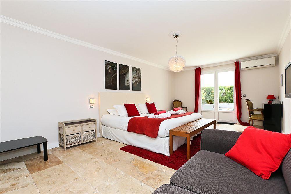La Villa Stéphanie Chambres d'Hôtes Mougins&Spa Exterior foto