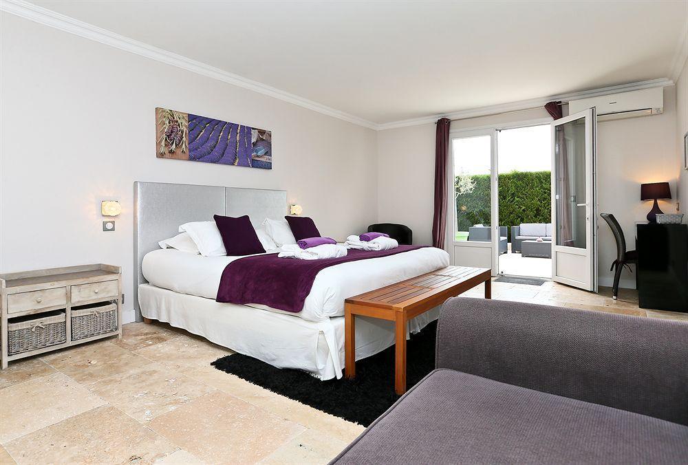 La Villa Stéphanie Chambres d'Hôtes Mougins&Spa Exterior foto
