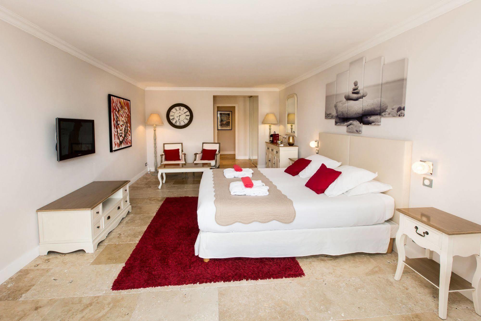 La Villa Stéphanie Chambres d'Hôtes Mougins&Spa Exterior foto