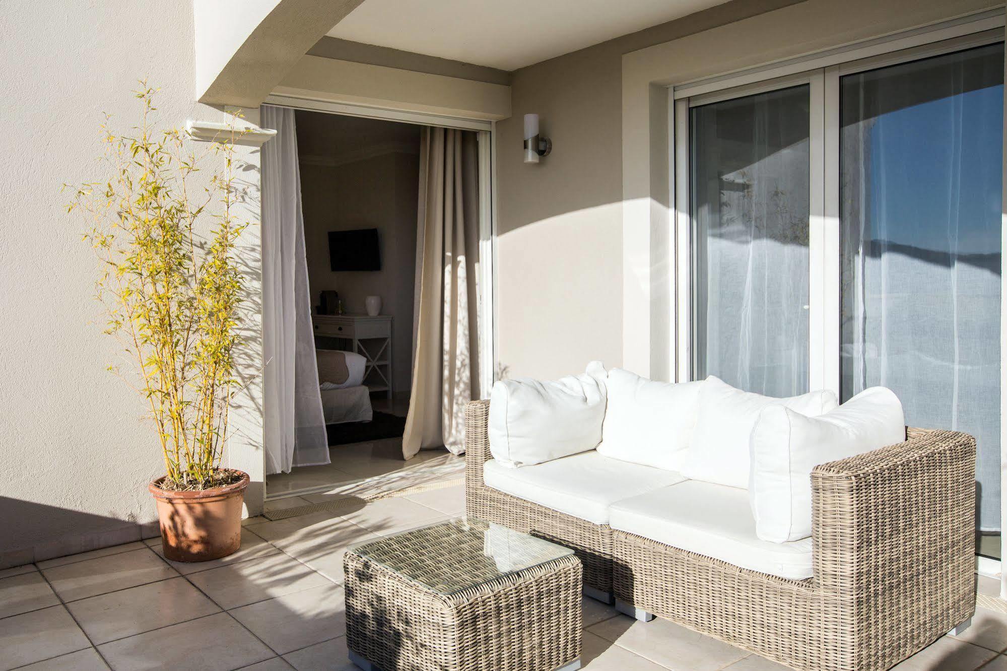 La Villa Stéphanie Chambres d'Hôtes Mougins&Spa Exterior foto