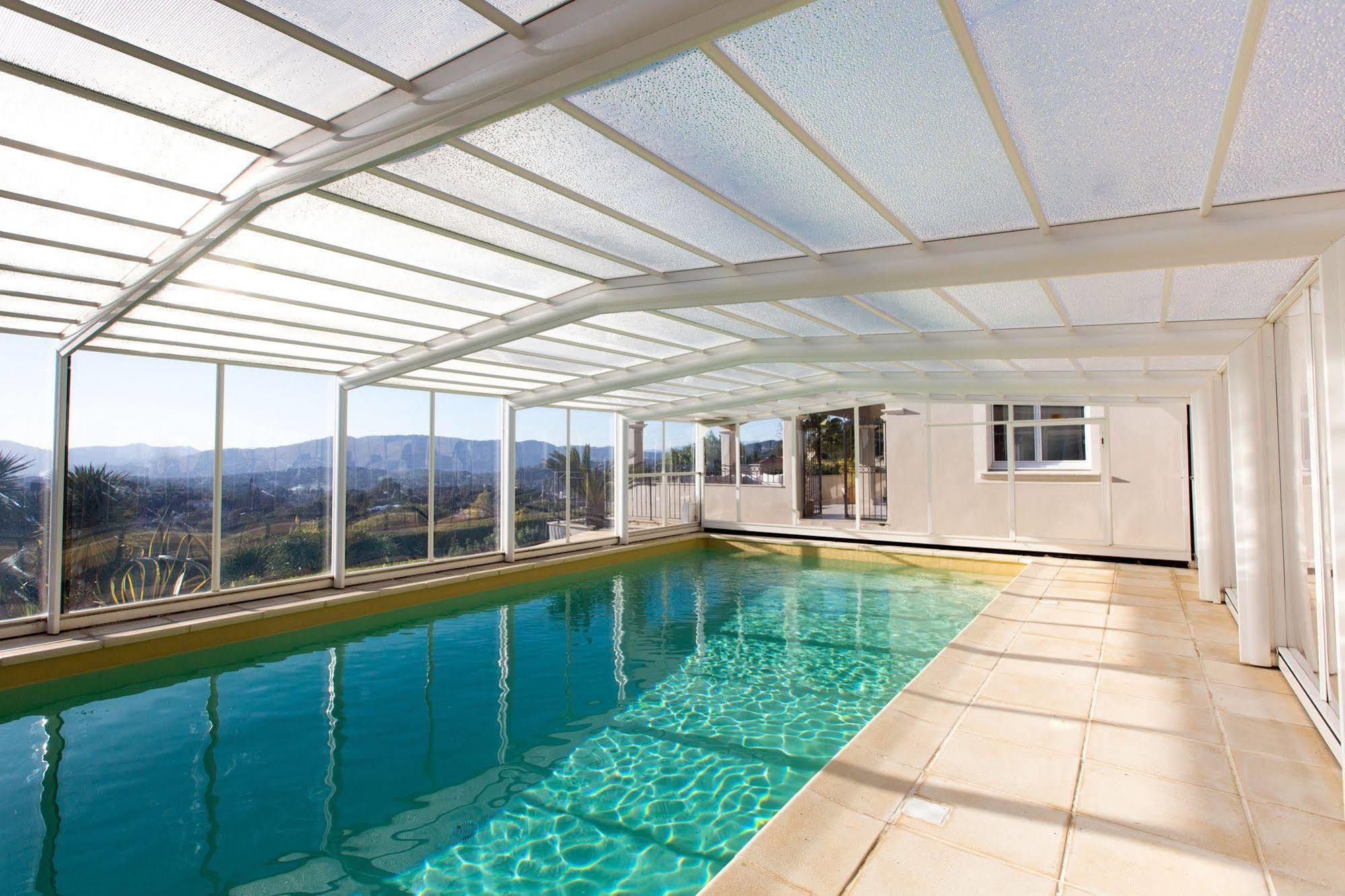 La Villa Stéphanie Chambres d'Hôtes Mougins&Spa Exterior foto