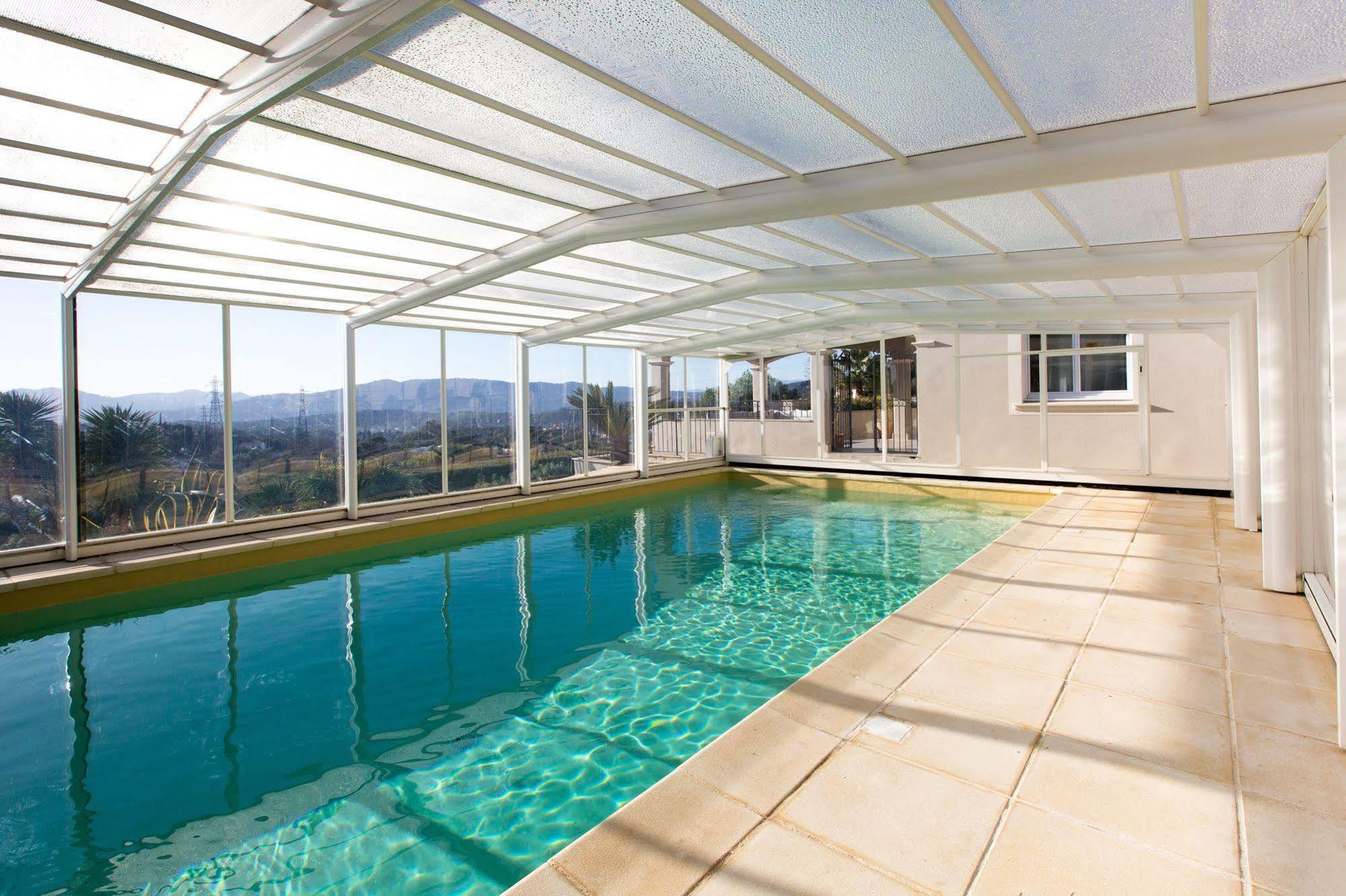 La Villa Stéphanie Chambres d'Hôtes Mougins&Spa Exterior foto