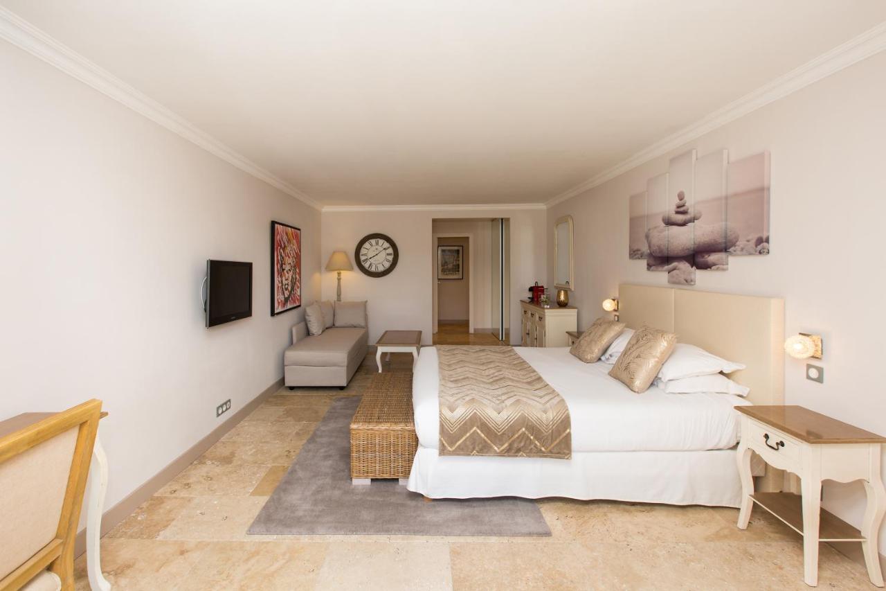 La Villa Stéphanie Chambres d'Hôtes Mougins&Spa Exterior foto