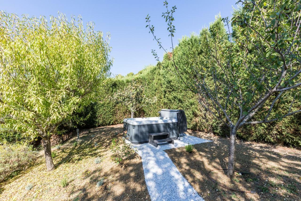 La Villa Stéphanie Chambres d'Hôtes Mougins&Spa Exterior foto