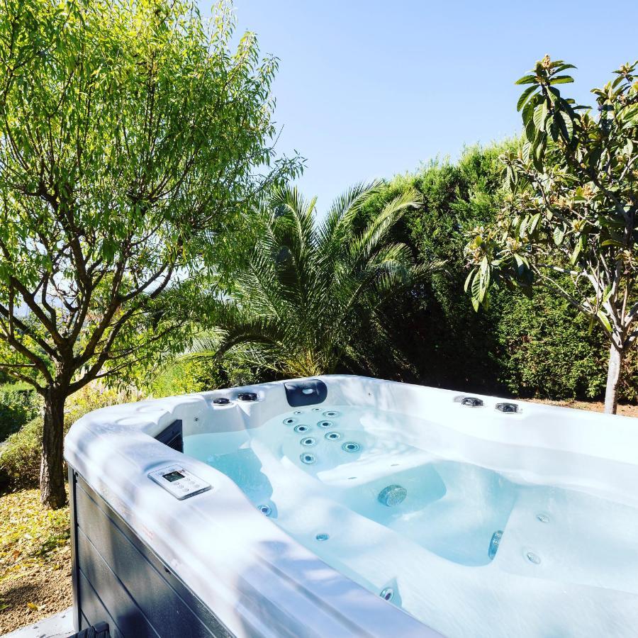 La Villa Stéphanie Chambres d'Hôtes Mougins&Spa Exterior foto